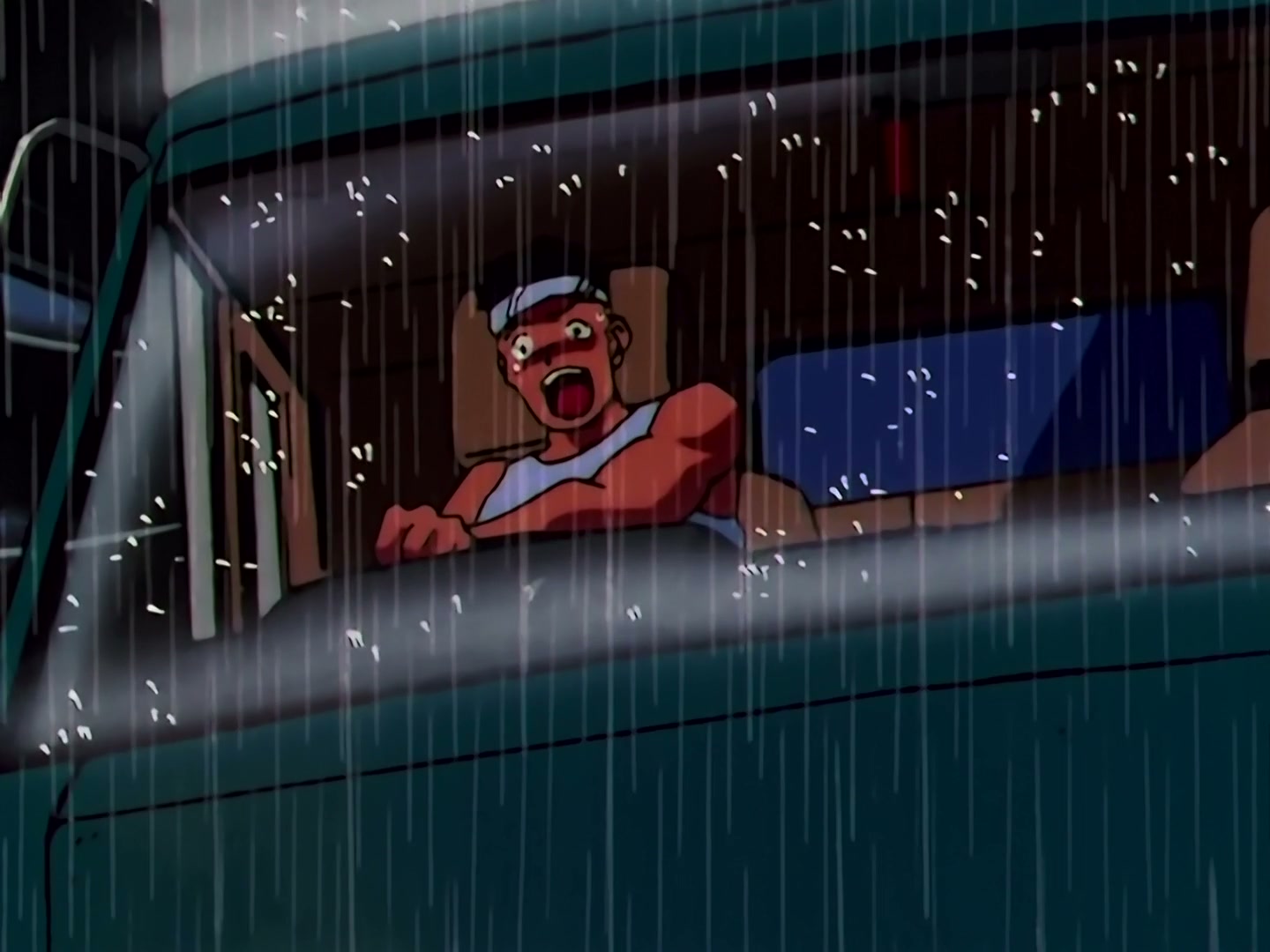 Sailor Moon Ep 143: Believe in Pegasus: The Four Guardians' Super Transformation @ 00:02:04
