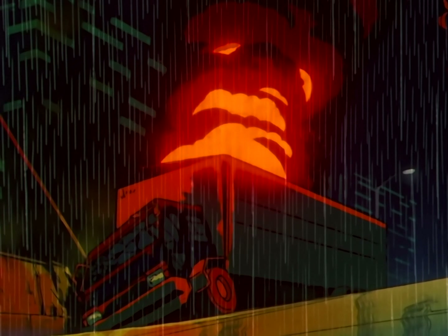 Sailor Moon Ep 143: Believe in Pegasus: The Four Guardians' Super Transformation @ 00:02:08