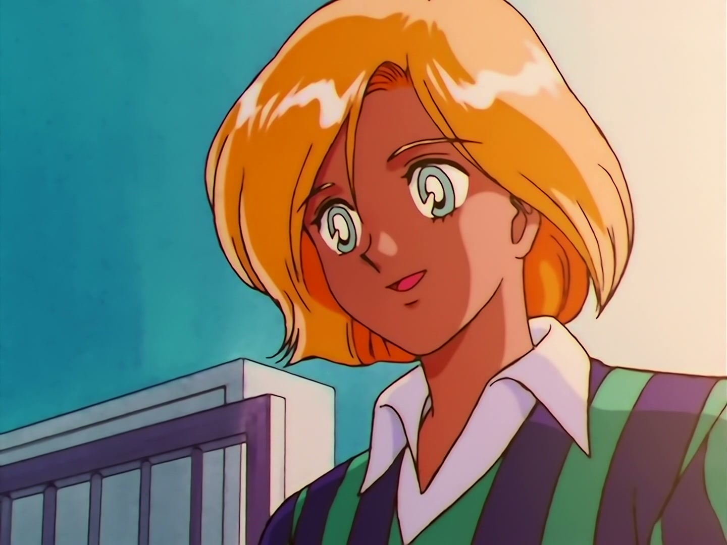 Sailor Moon Ep 143: Believe in Pegasus: The Four Guardians' Super Transformation @ 00:03:08