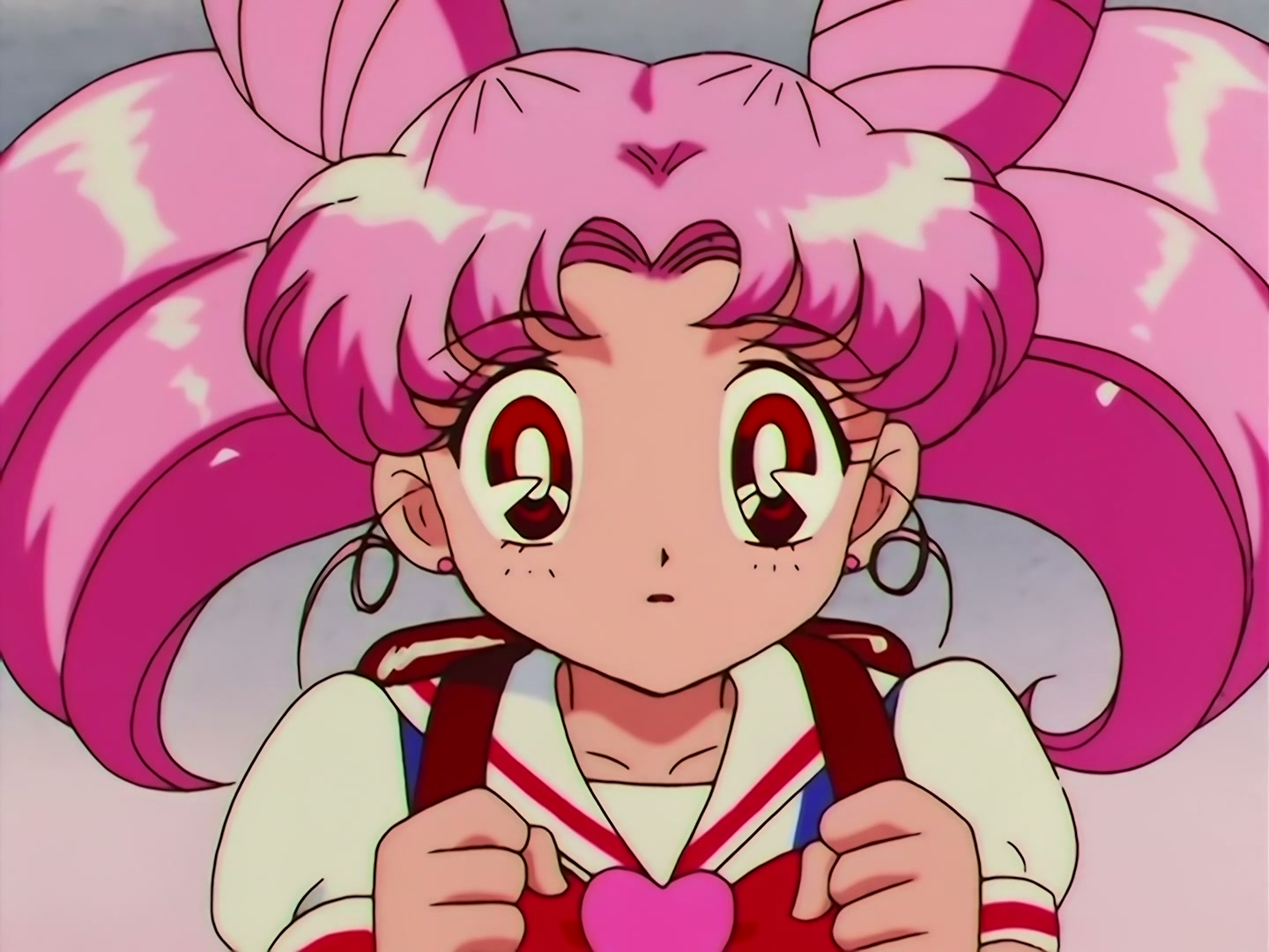 Sailor Moon Ep 143: Believe in Pegasus: The Four Guardians' Super Transformation @ 00:03:12