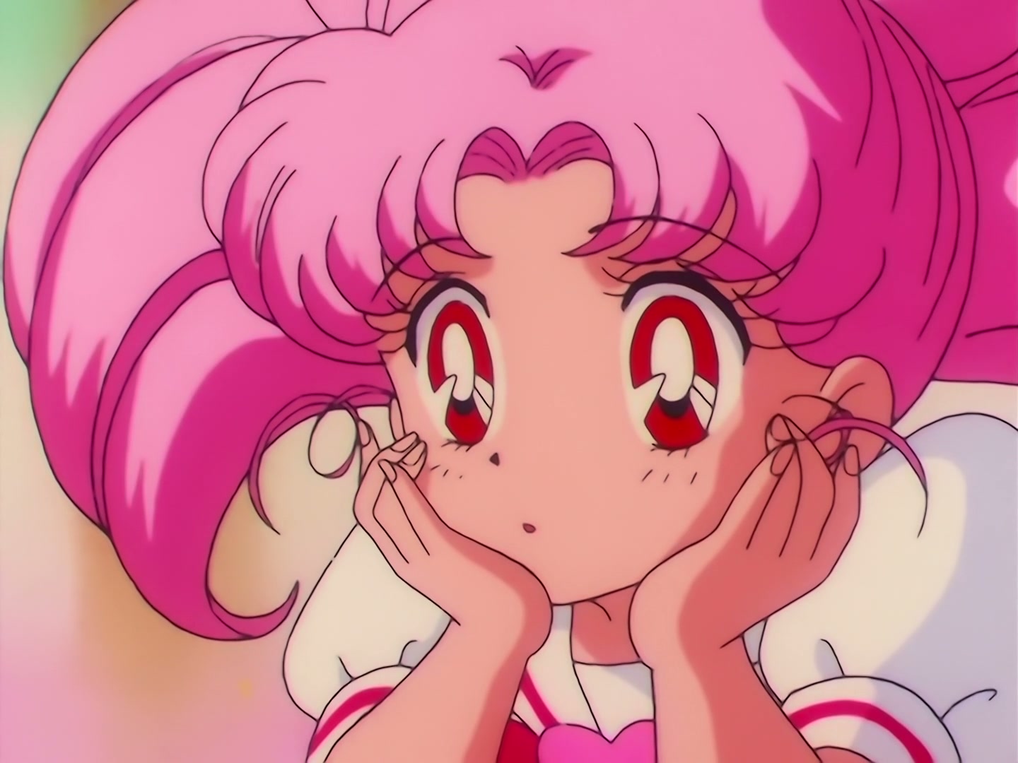 Sailor Moon Ep 143: Believe in Pegasus: The Four Guardians' Super Transformation @ 00:04:12