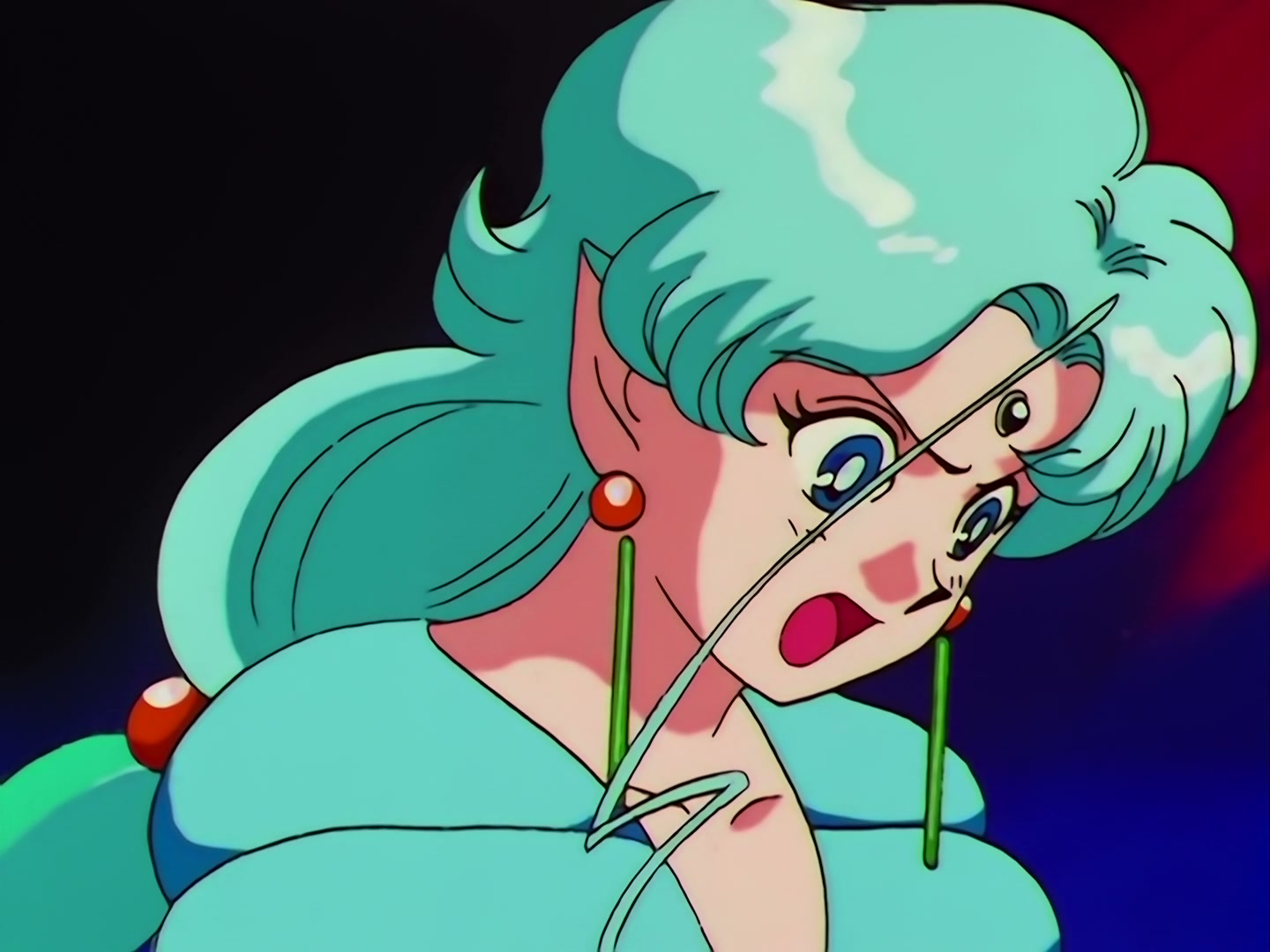 Sailor Moon Ep 143: Believe in Pegasus: The Four Guardians' Super Transformation @ 00:05:16