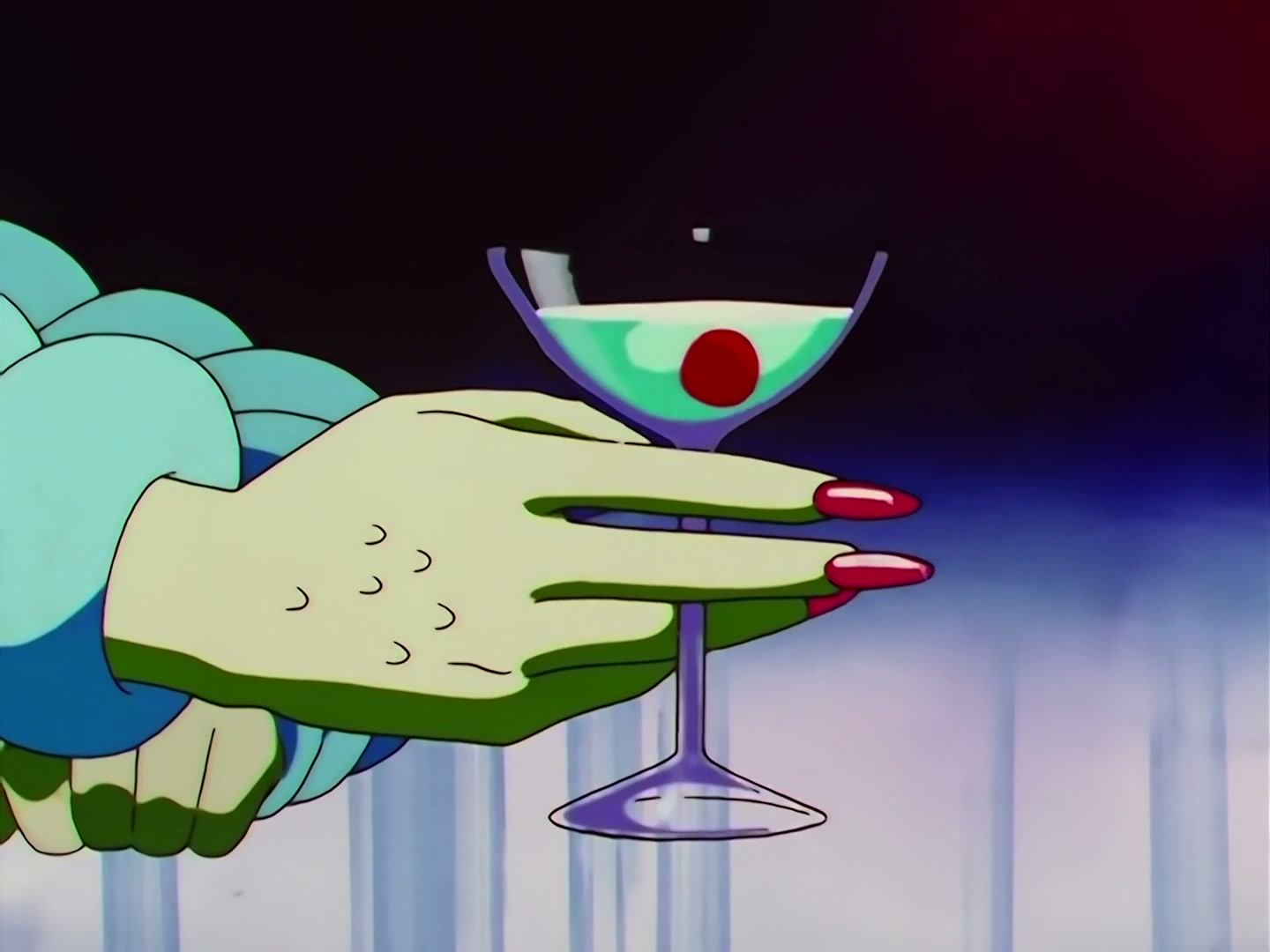 Sailor Moon Ep 143: Believe in Pegasus: The Four Guardians' Super Transformation @ 00:05:21