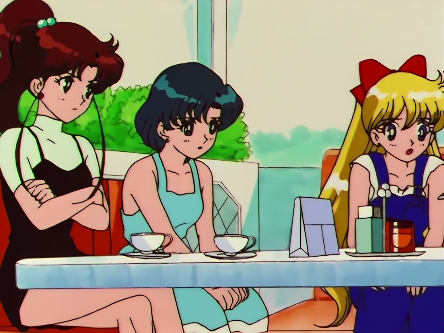 Sailor Moon Ep 143: Believe in Pegasus: The Four Guardians' Super Transformation @ 00:06:16