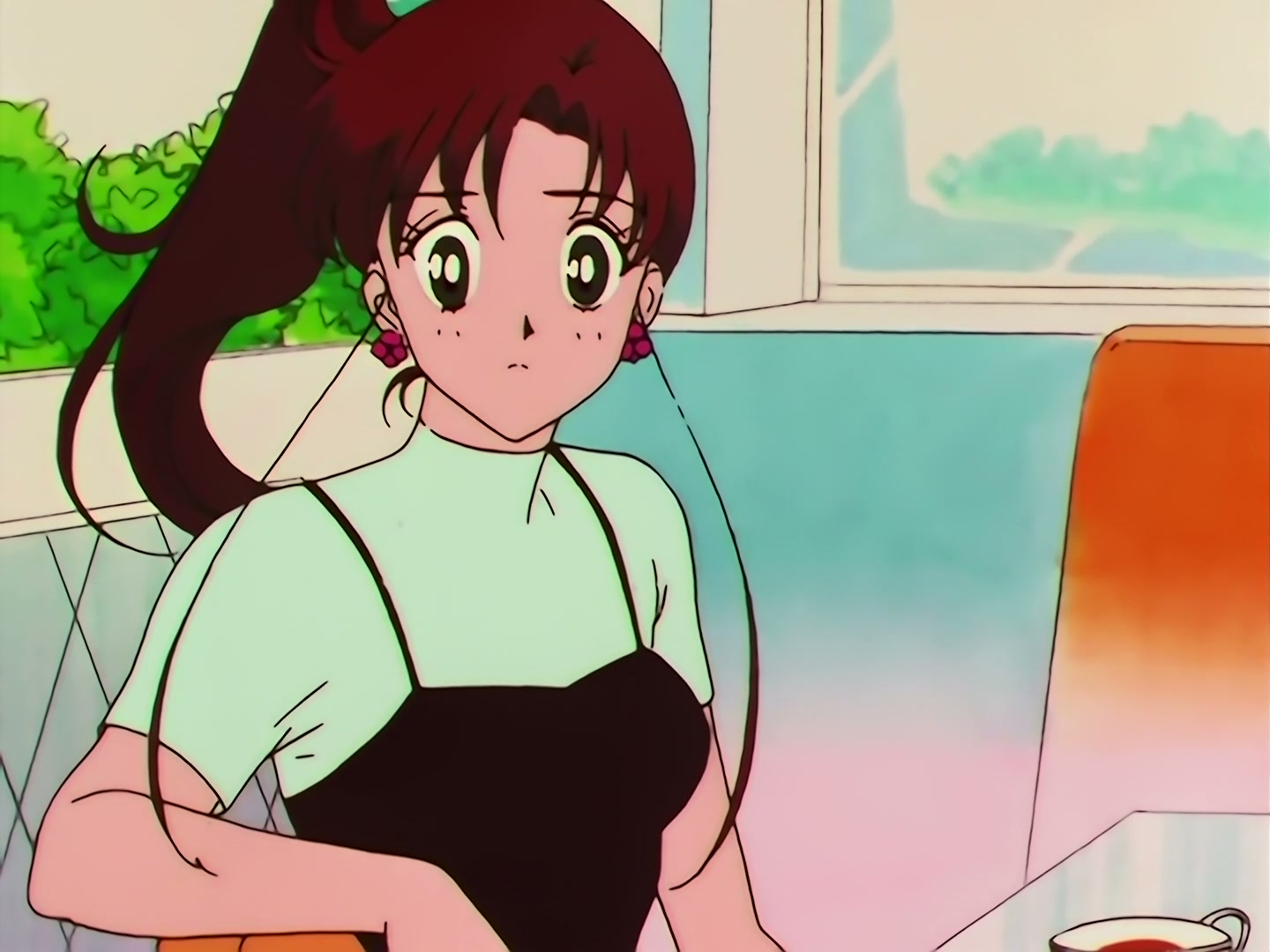 Sailor Moon Ep 143: Believe in Pegasus: The Four Guardians' Super Transformation @ 00:07:12