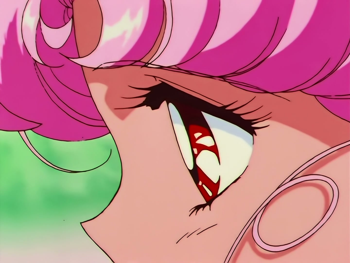 Sailor Moon Ep 143: Believe in Pegasus: The Four Guardians' Super Transformation @ 00:07:25