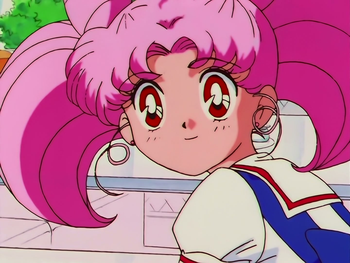 Sailor Moon Ep 143: Believe in Pegasus: The Four Guardians' Super Transformation @ 00:07:55