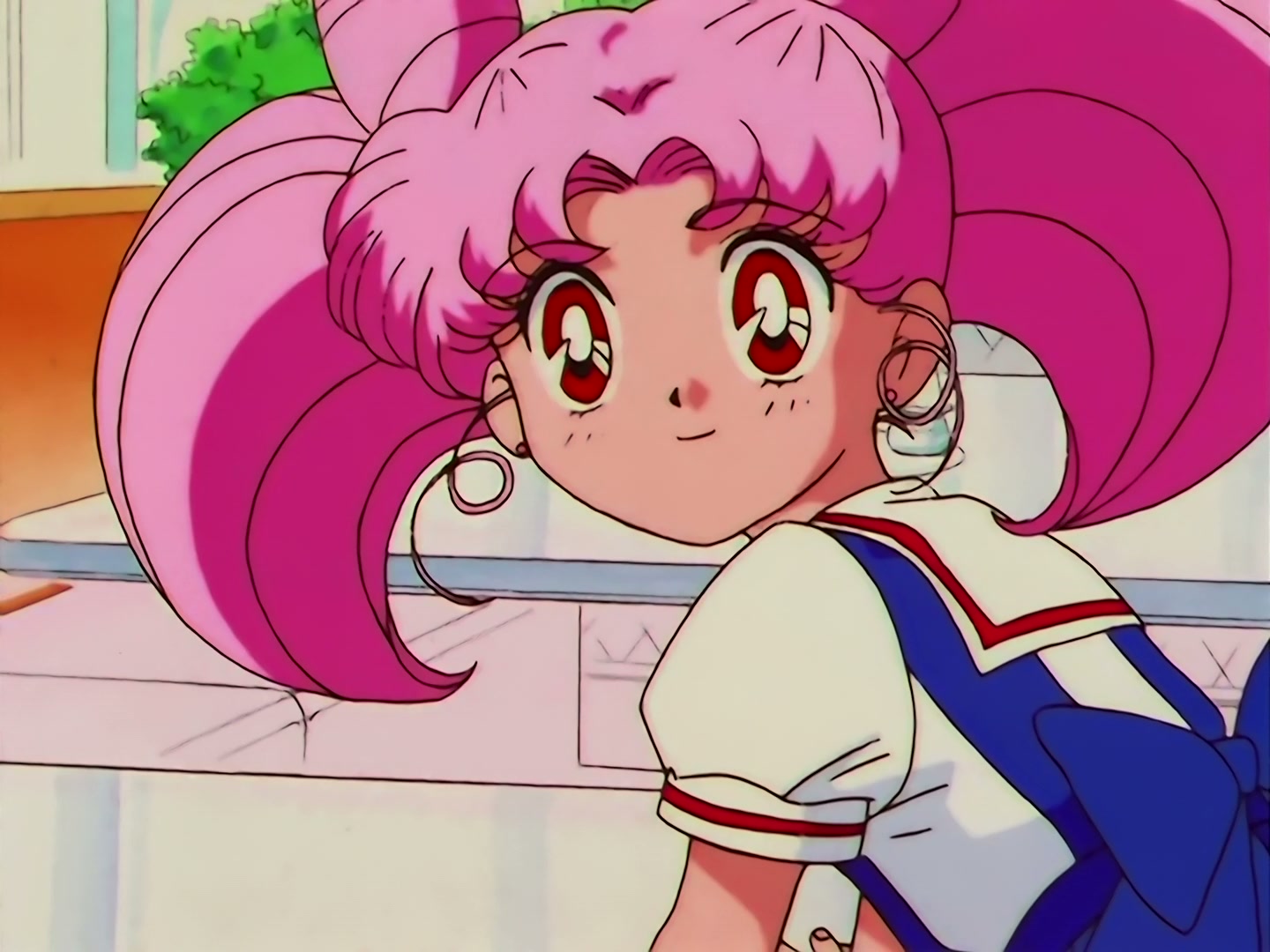 Sailor Moon Ep 143: Believe in Pegasus: The Four Guardians' Super Transformation @ 00:08:16