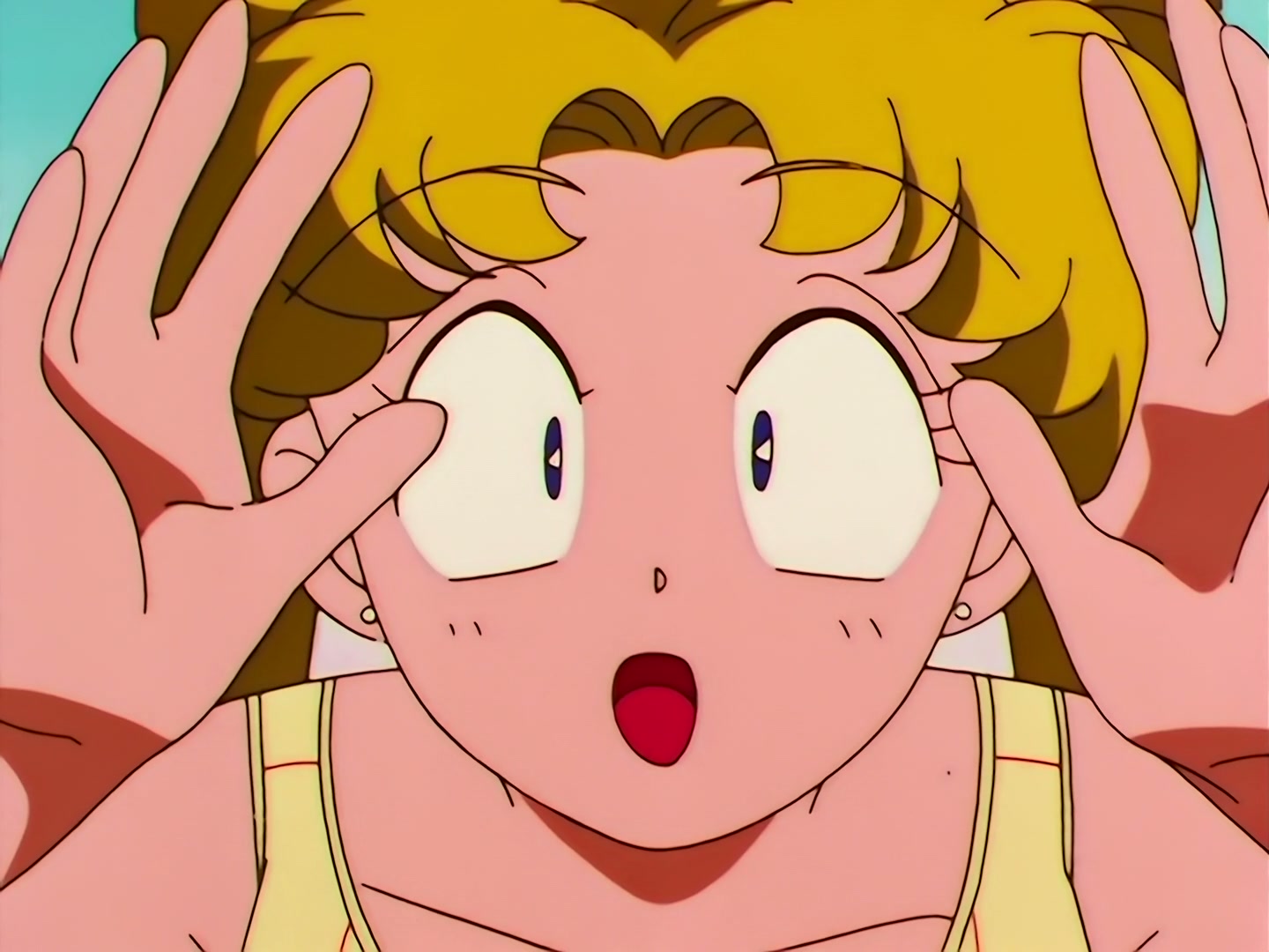 Sailor Moon Ep 144: Shining Summer Days: Ami Under the Sea-Breeze @ 00:02:29