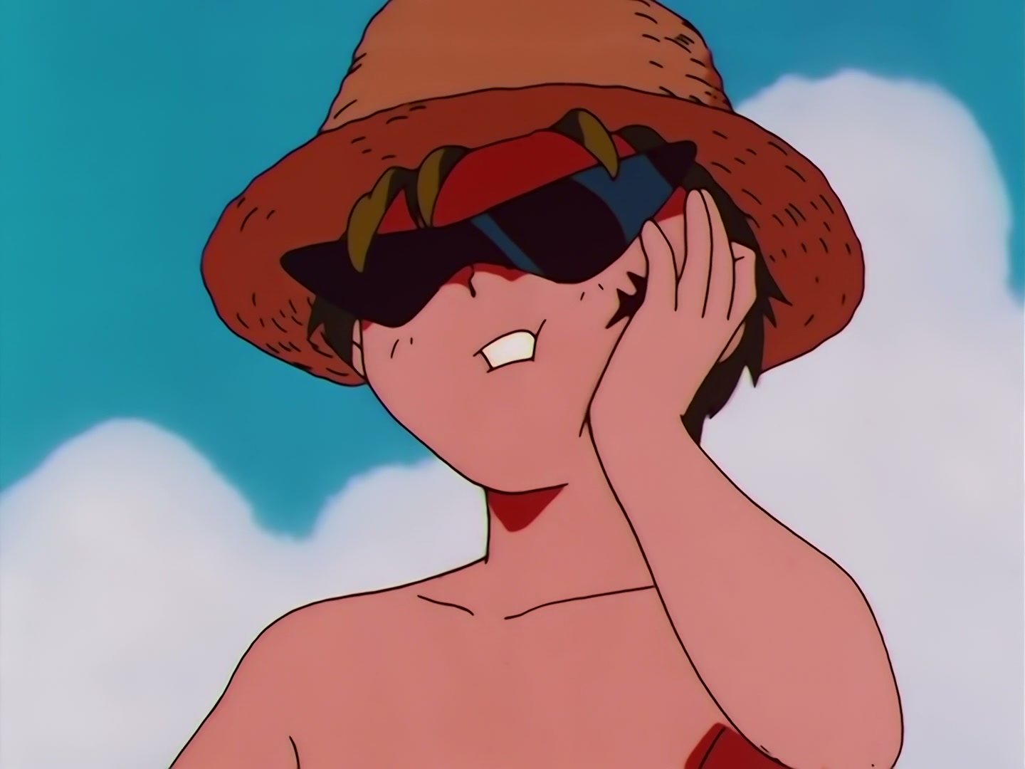 Sailor Moon Ep 144: Shining Summer Days: Ami Under the Sea-Breeze @ 00:03:16