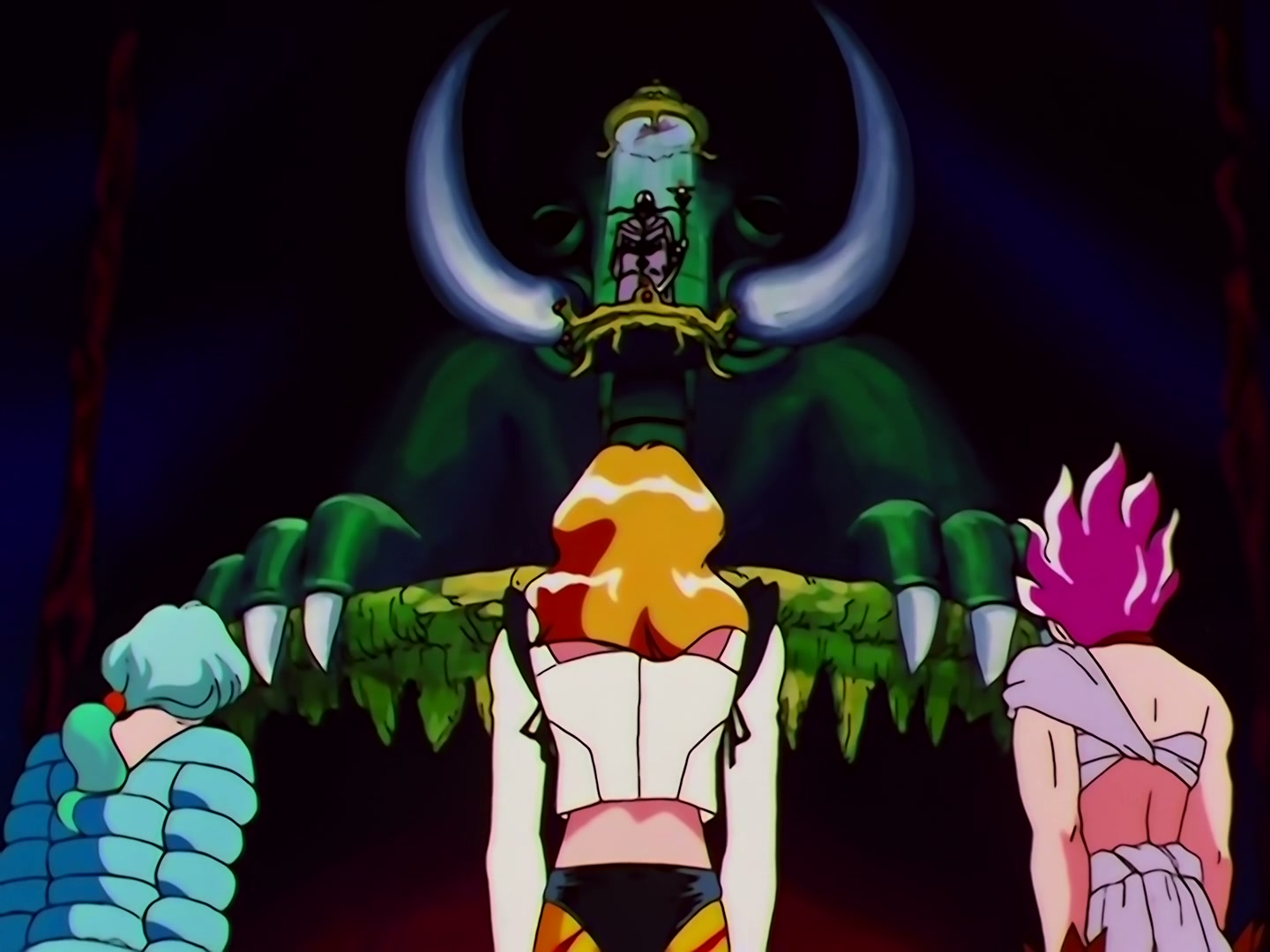 Sailor Moon Ep 144: Shining Summer Days: Ami Under the Sea-Breeze @ 00:04:16