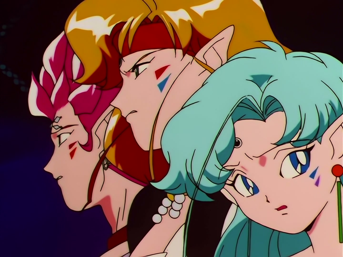 Sailor Moon Ep 144: Shining Summer Days: Ami Under the Sea-Breeze @ 00:05:16