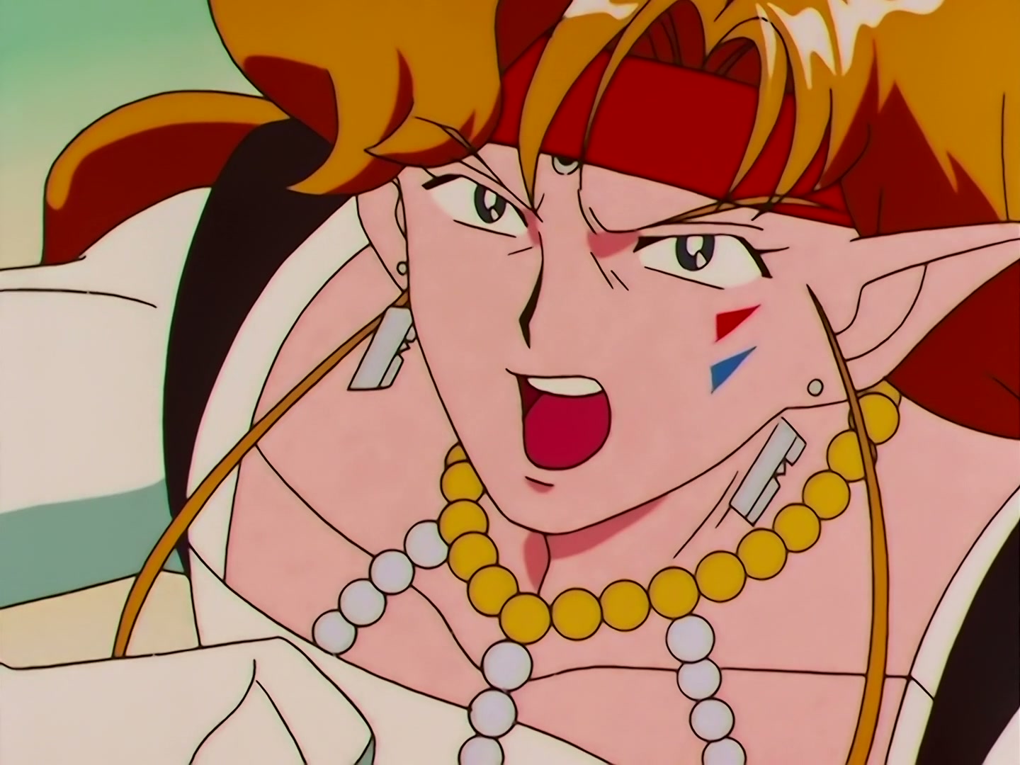 Sailor Moon Ep 144: Shining Summer Days: Ami Under the Sea-Breeze @ 00:05:29
