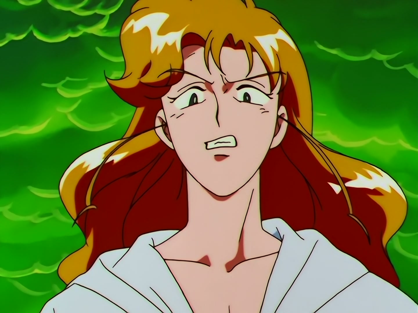 Sailor Moon Ep 144: Shining Summer Days: Ami Under the Sea-Breeze @ 00:07:16