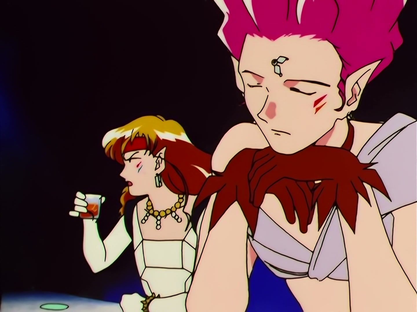 Sailor Moon Ep 148: Shadow of Evil: The Trio's Last Chance @ 00:02:12
