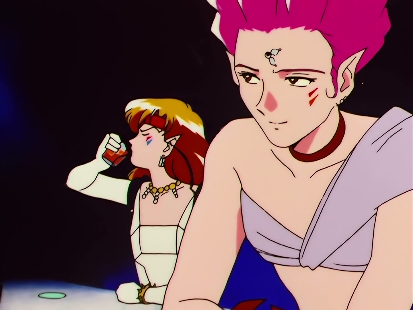 Sailor Moon Ep 148: Shadow of Evil: The Trio's Last Chance @ 00:02:29