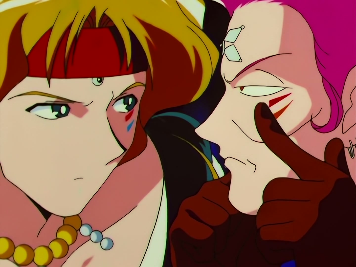 Sailor Moon Ep 148: Shadow of Evil: The Trio's Last Chance @ 00:02:38