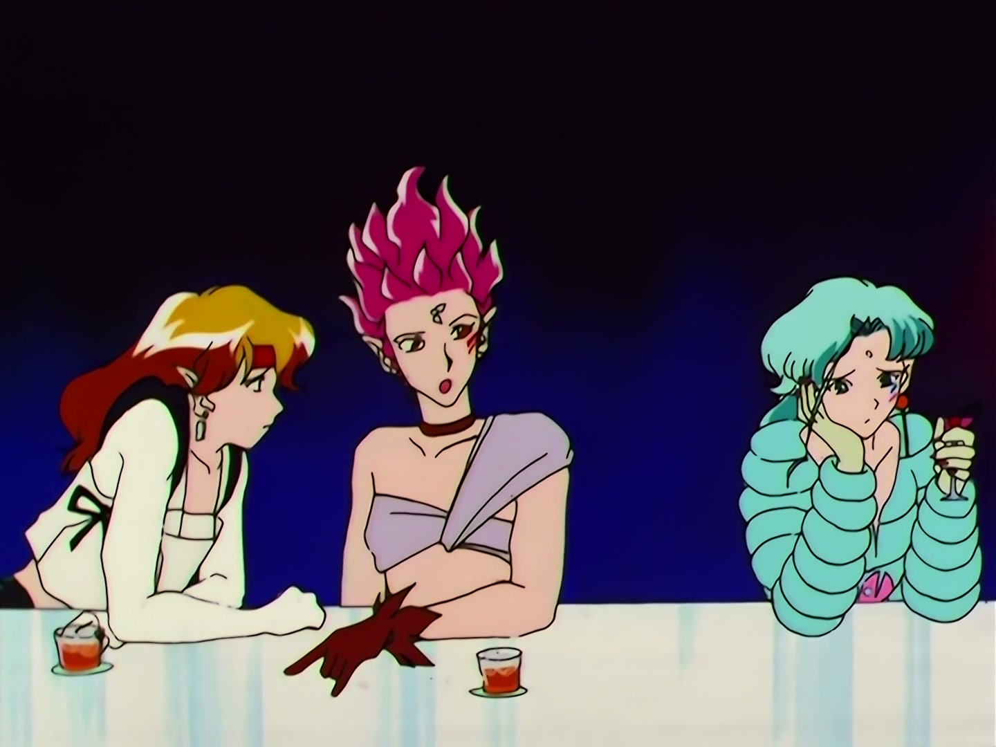 Sailor Moon Ep 148: Shadow of Evil: The Trio's Last Chance @ 00:02:51
