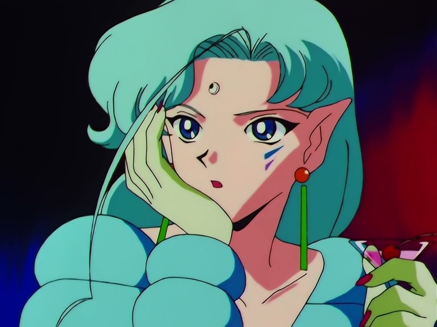 Sailor Moon Ep 148: Shadow of Evil: The Trio's Last Chance @ 00:03:08