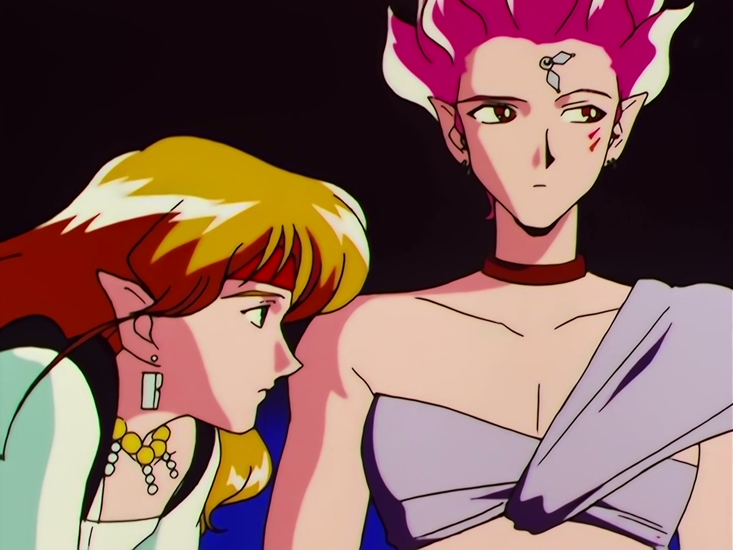 Sailor Moon Ep 148: Shadow of Evil: The Trio's Last Chance @ 00:03:12
