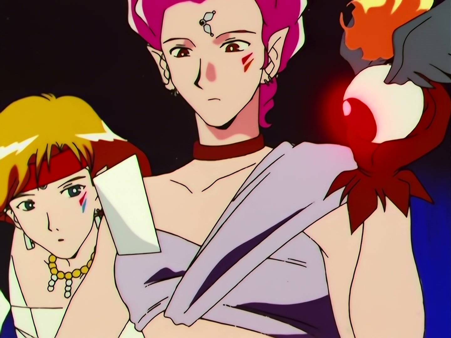 Sailor Moon Ep 148: Shadow of Evil: The Trio's Last Chance @ 00:03:21