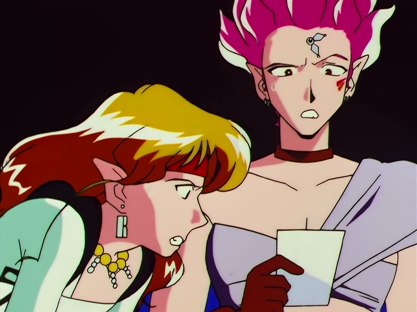 Sailor Moon Ep 148: Shadow of Evil: The Trio's Last Chance @ 00:03:25