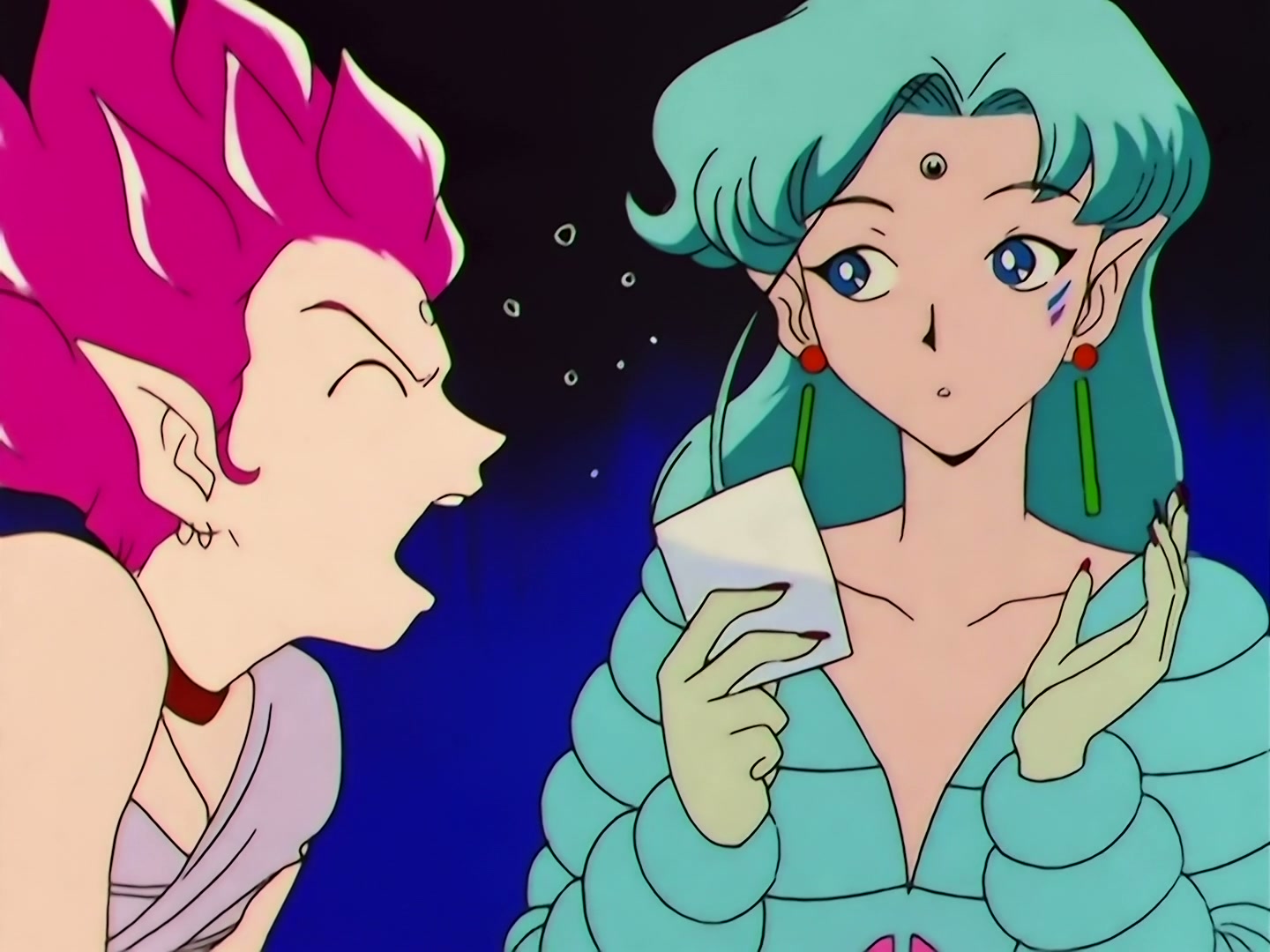 Sailor Moon Ep 148: Shadow of Evil: The Trio's Last Chance @ 00:03:34