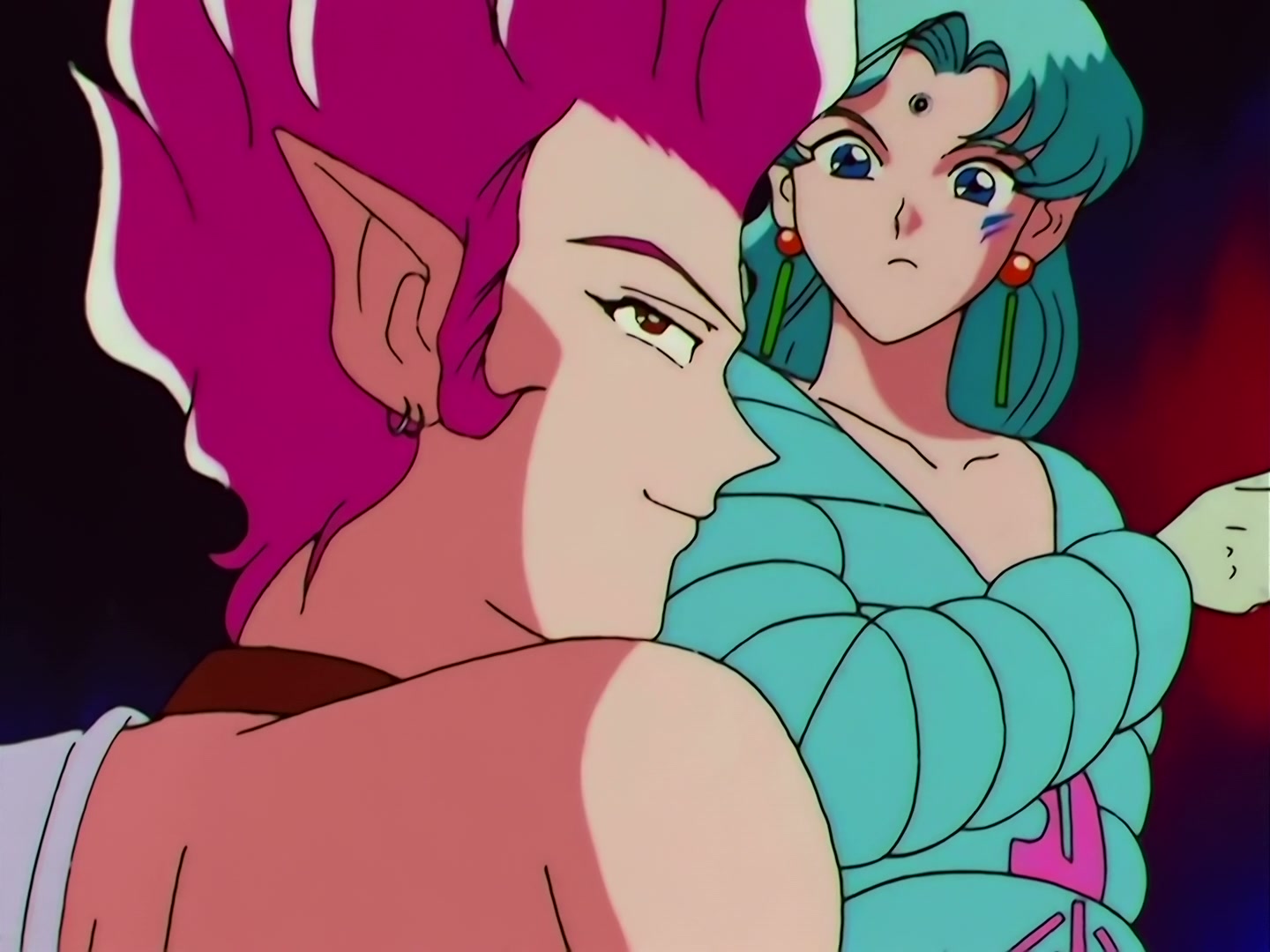 Sailor Moon Ep 148: Shadow of Evil: The Trio's Last Chance @ 00:03:42