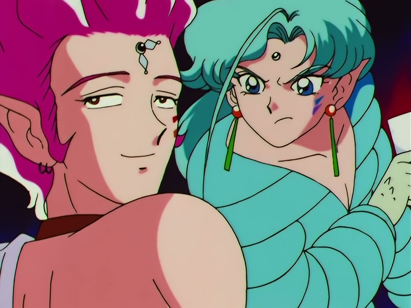 Sailor Moon Ep 148: Shadow of Evil: The Trio's Last Chance @ 00:03:46