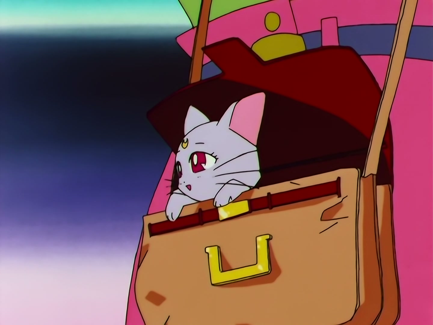 Sailor Moon Ep 148: Shadow of Evil: The Trio's Last Chance @ 00:04:38