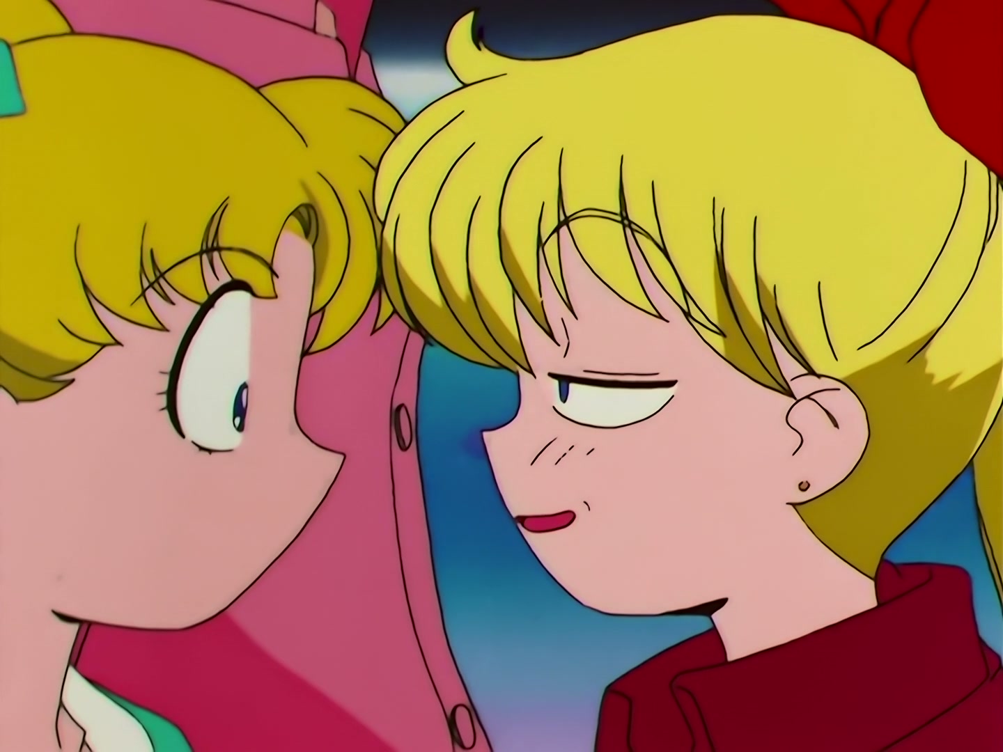 Sailor Moon Ep 148: Shadow of Evil: The Trio's Last Chance @ 00:04:55