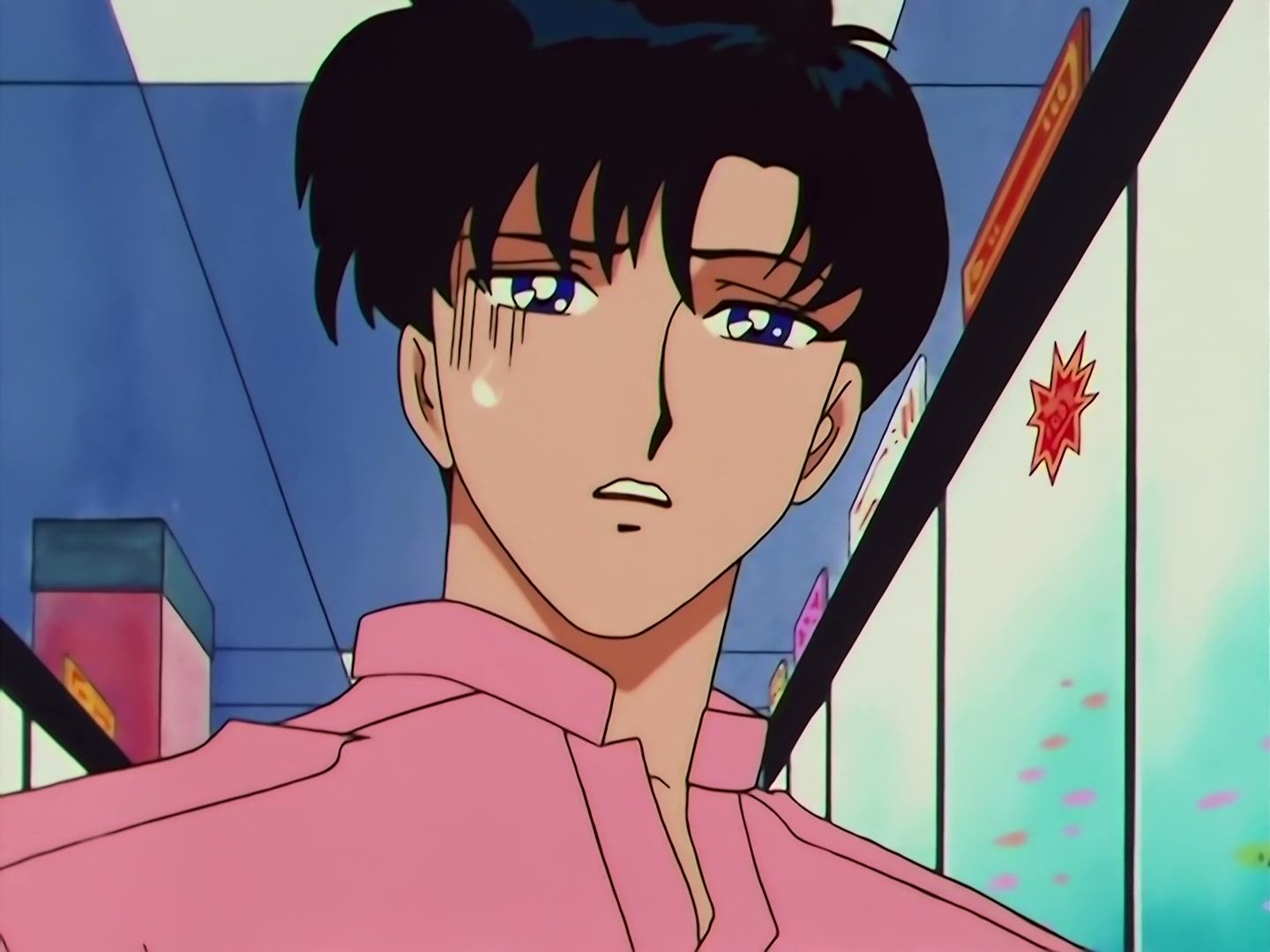 Sailor Moon Ep 148: Shadow of Evil: The Trio's Last Chance @ 00:05:46