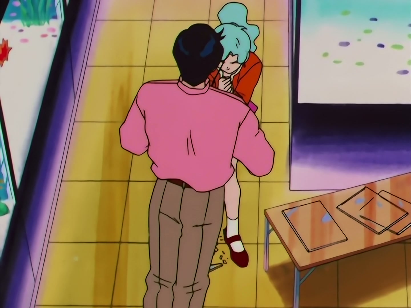 Sailor Moon Ep 148: Shadow of Evil: The Trio's Last Chance @ 00:05:55