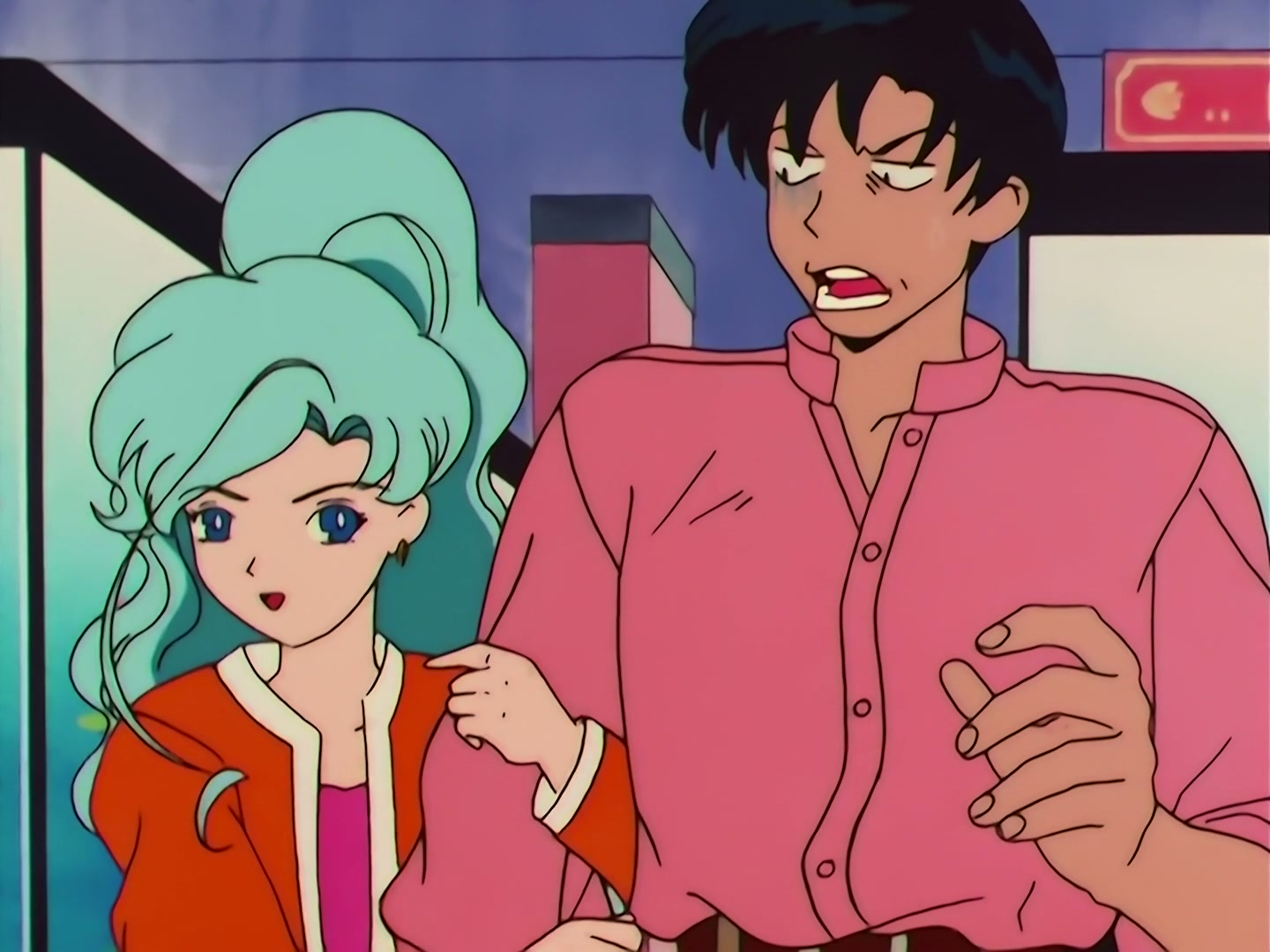 Sailor Moon Ep 148: Shadow of Evil: The Trio's Last Chance @ 00:06:50