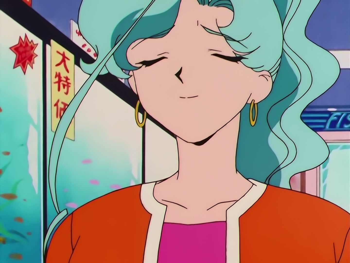 Sailor Moon Ep 148: Shadow of Evil: The Trio's Last Chance @ 00:07:16