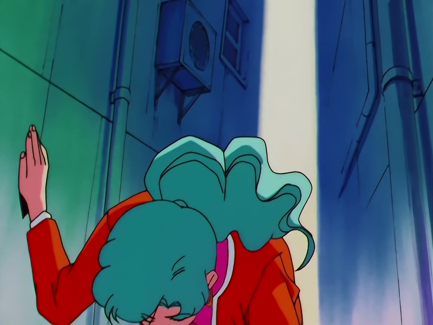 Sailor Moon Ep 148: Shadow of Evil: The Trio's Last Chance @ 00:07:42