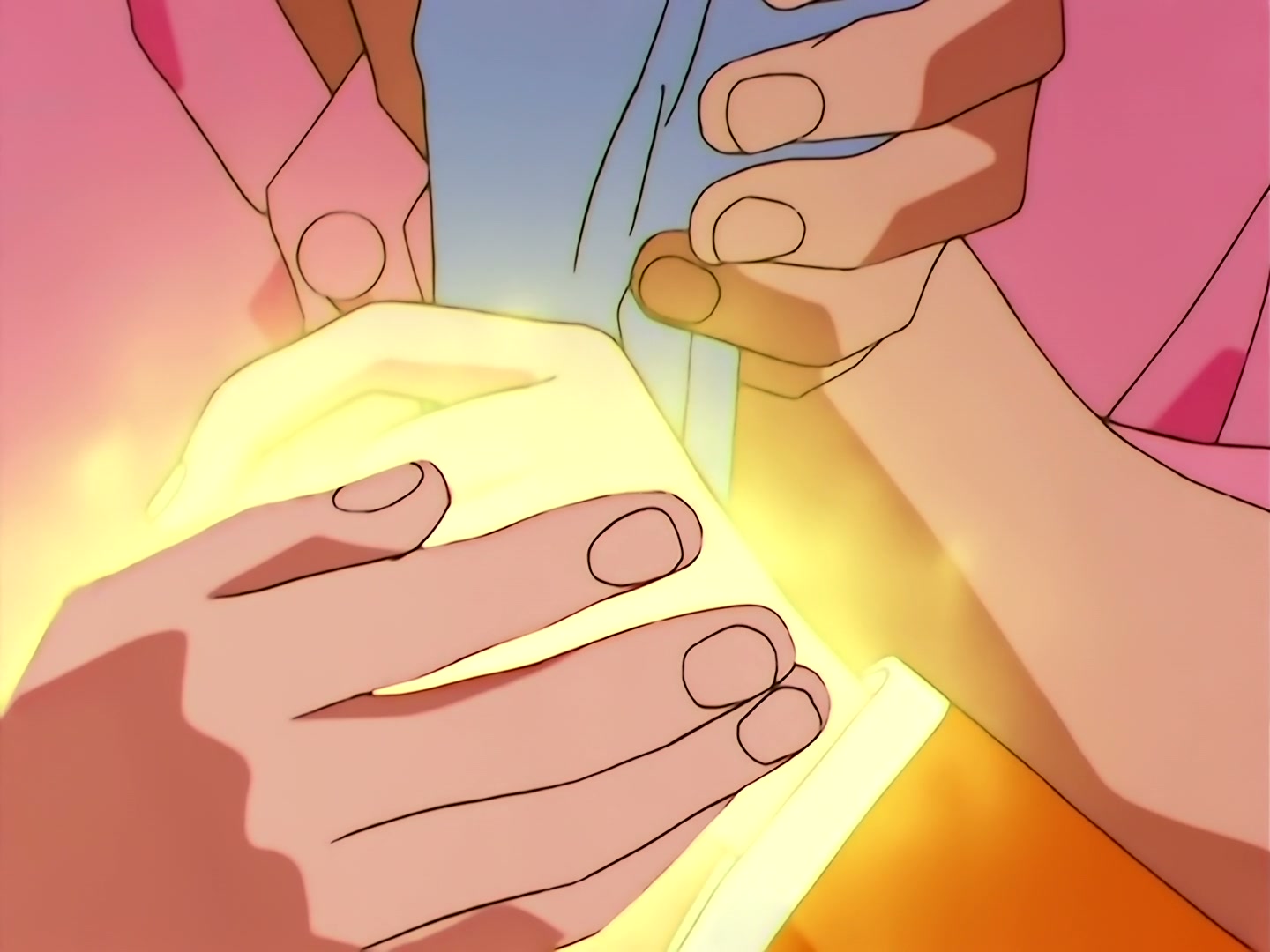 Sailor Moon Ep 148: Shadow of Evil: The Trio's Last Chance @ 00:07:46