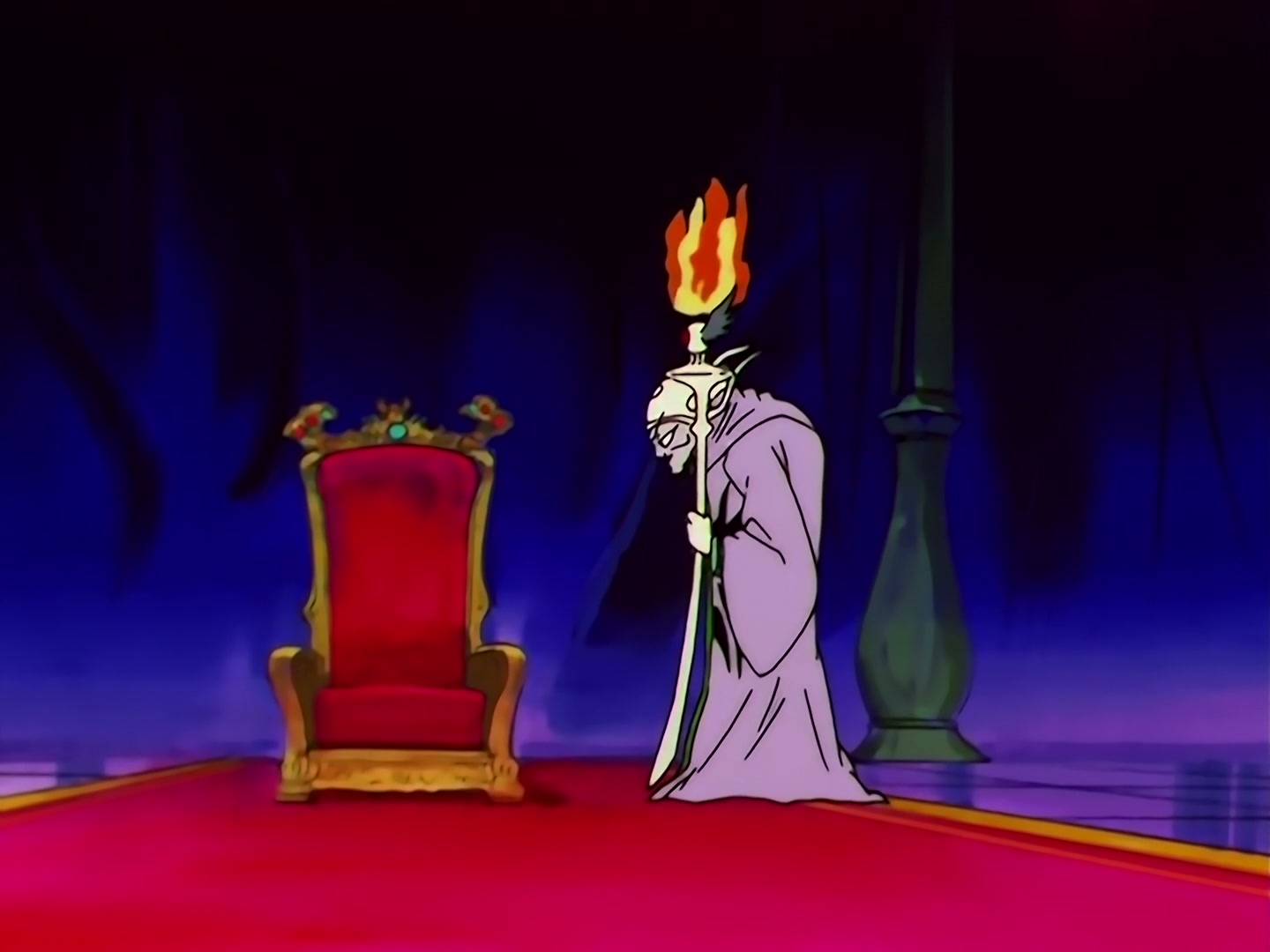 Sailor Moon Ep 148: Shadow of Evil: The Trio's Last Chance @ 00:08:08
