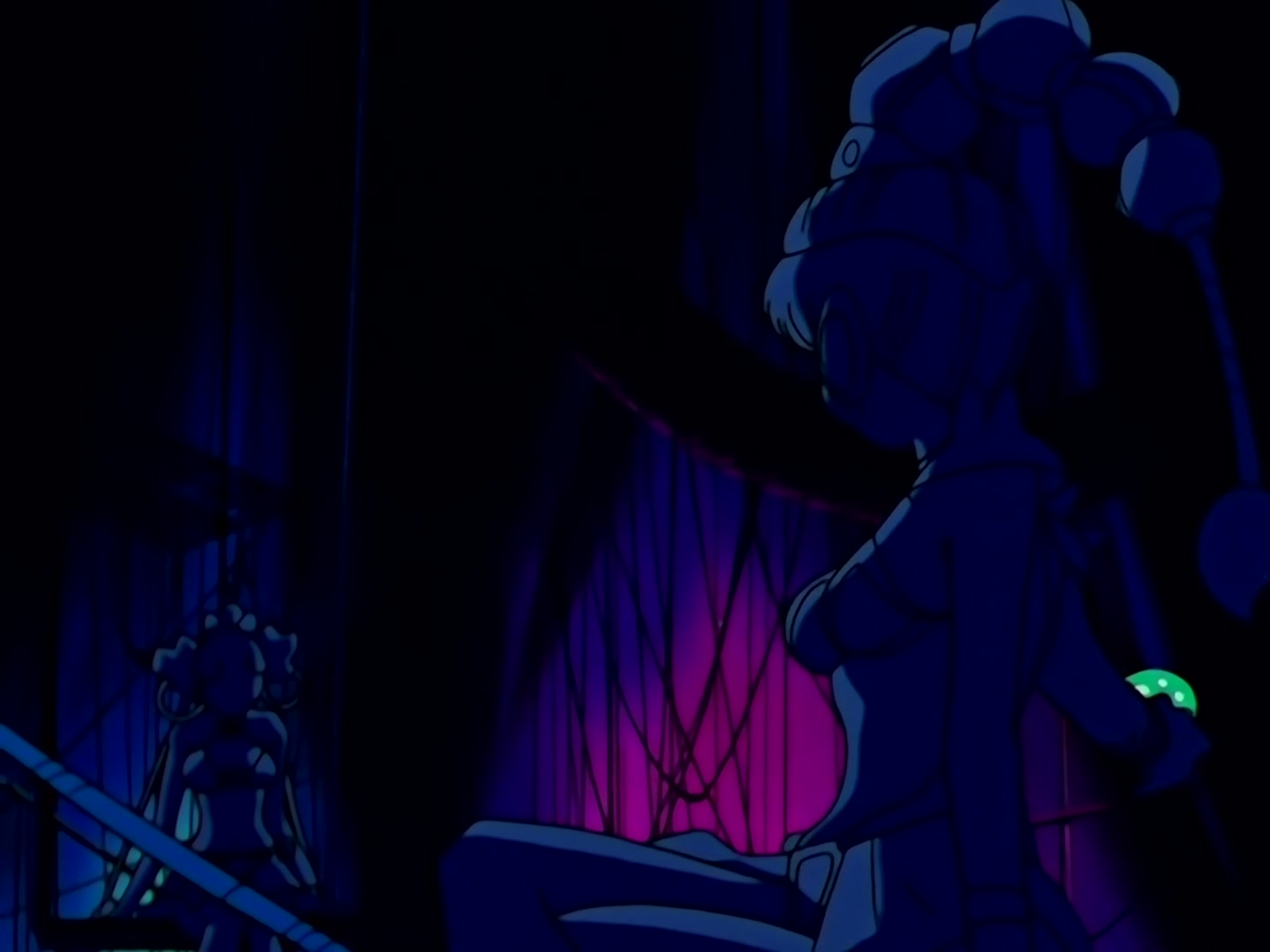 Sailor Moon Ep 148: Shadow of Evil: The Trio's Last Chance @ 00:08:33