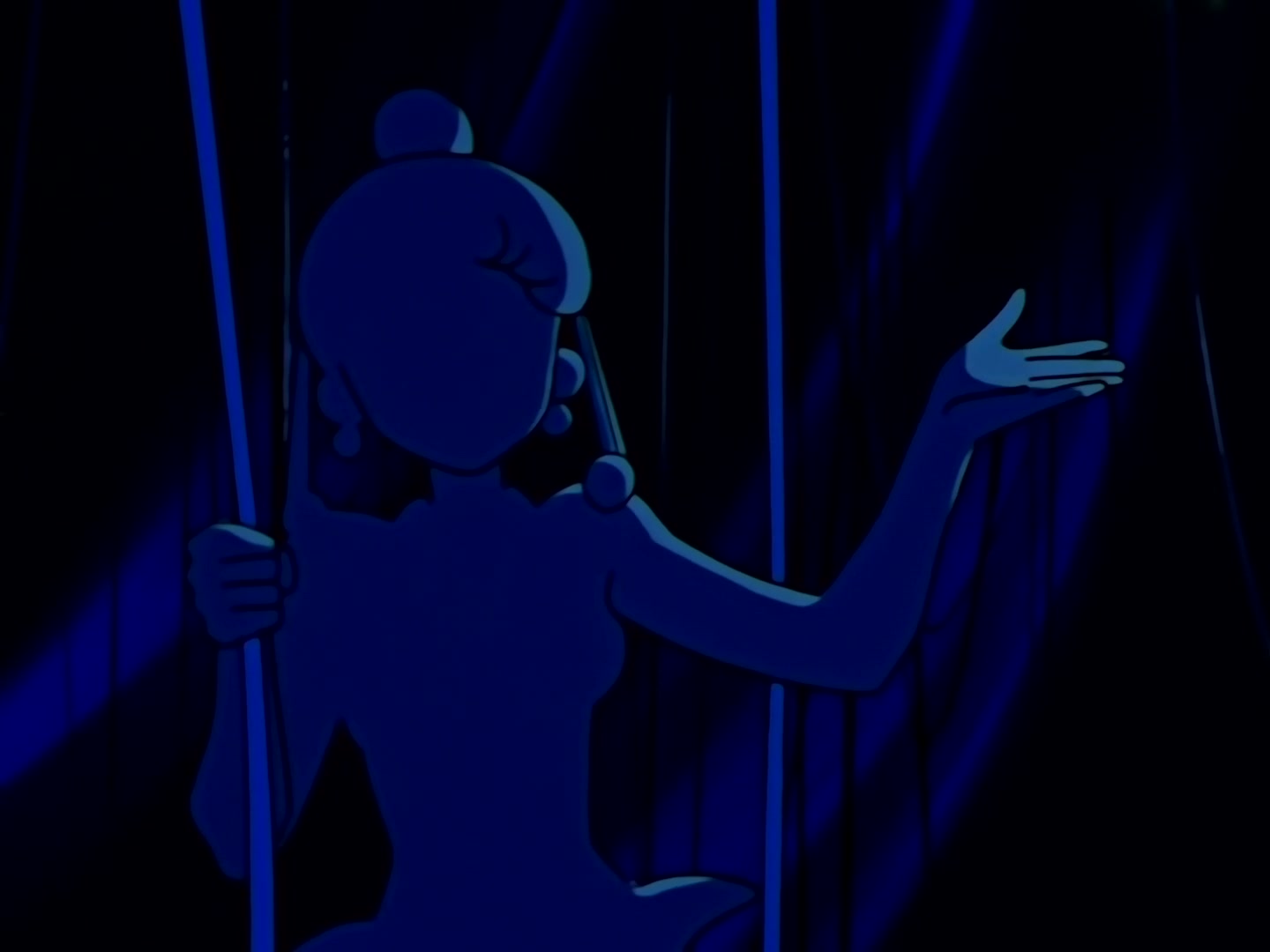 Sailor Moon Ep 148: Shadow of Evil: The Trio's Last Chance @ 00:08:37