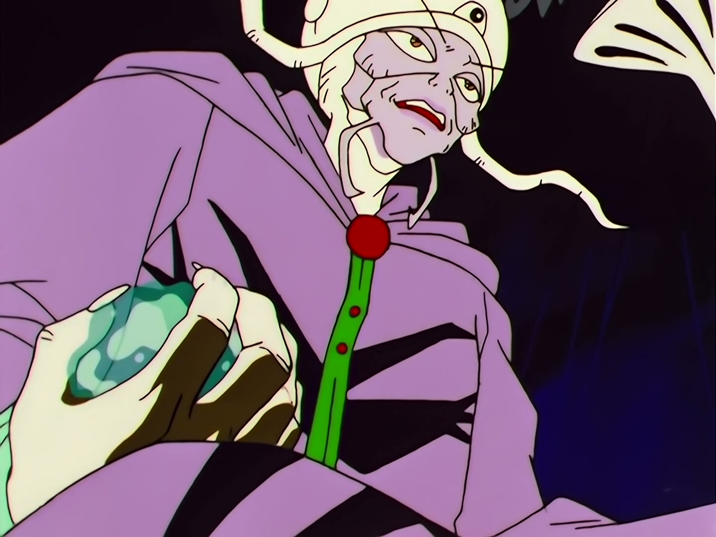 Sailor Moon Ep 148: Shadow of Evil: The Trio's Last Chance @ 00:08:50