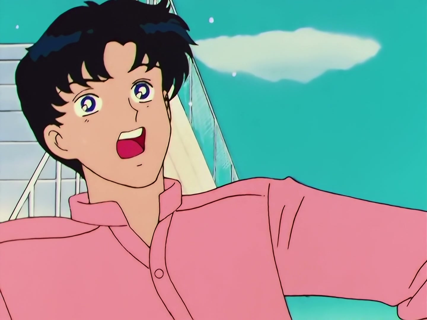 Sailor Moon Ep 148: Shadow of Evil: The Trio's Last Chance @ 00:09:20