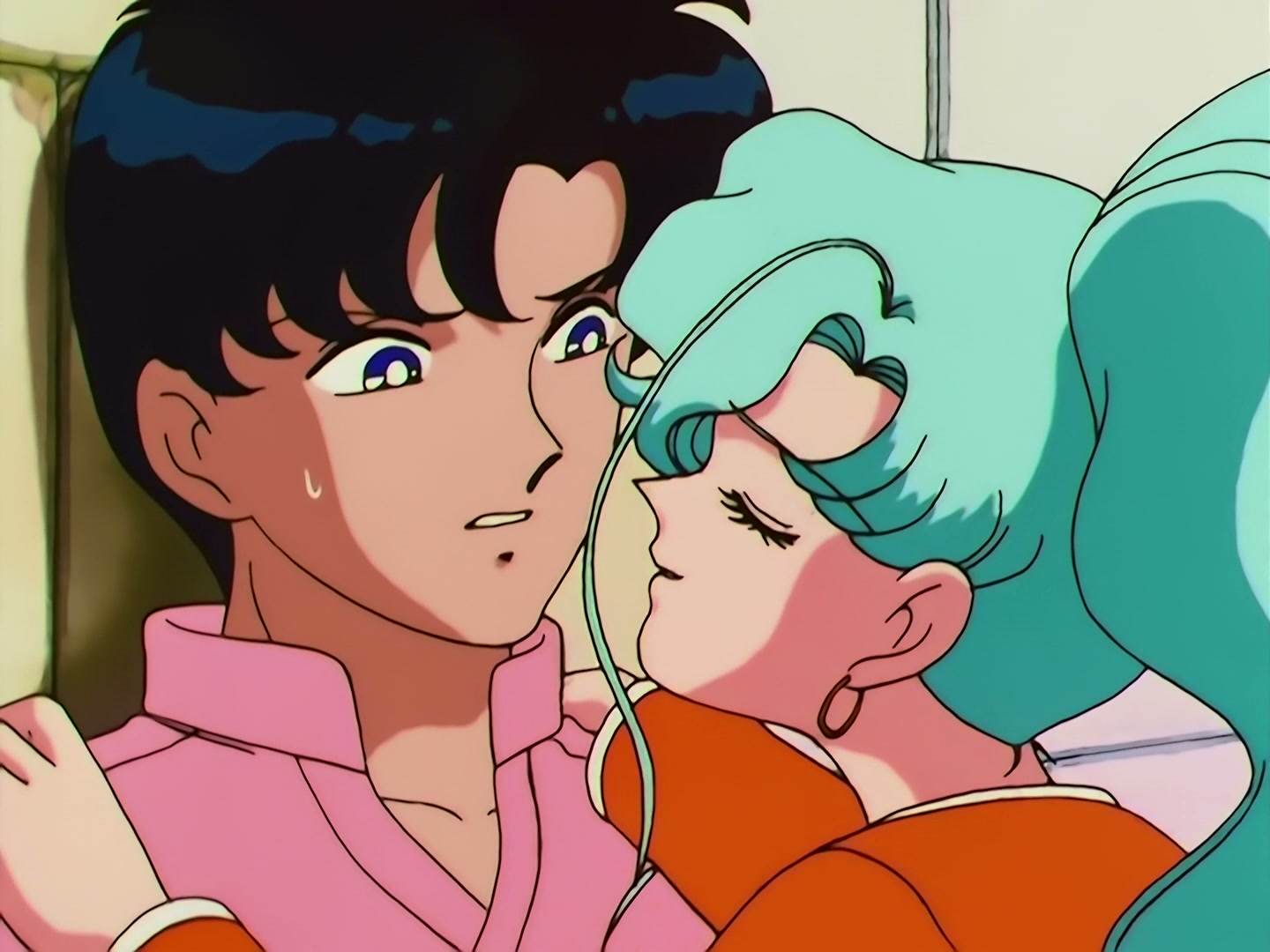 Sailor Moon Ep 148: Shadow of Evil: The Trio's Last Chance @ 00:09:33