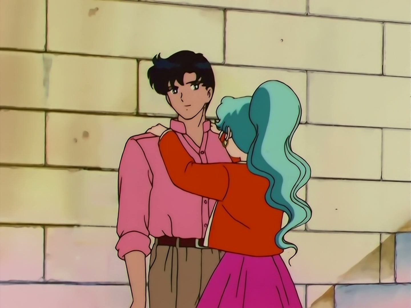Sailor Moon Ep 148: Shadow of Evil: The Trio's Last Chance @ 00:09:37