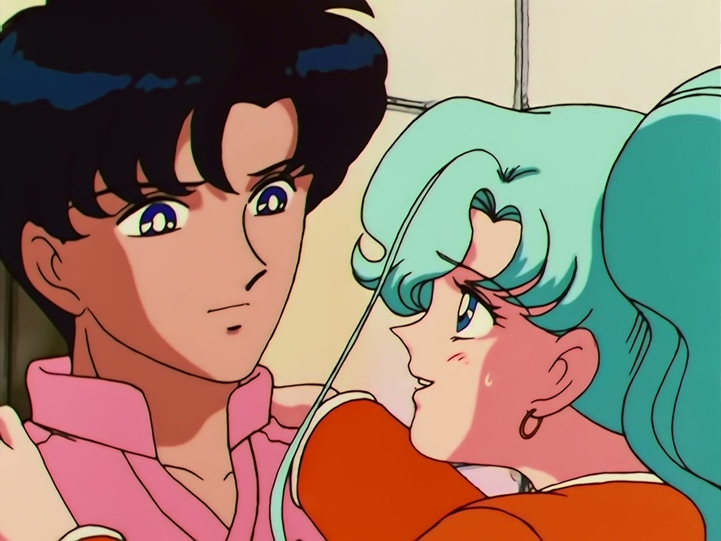 Sailor Moon Ep 148: Shadow of Evil: The Trio's Last Chance @ 00:09:59