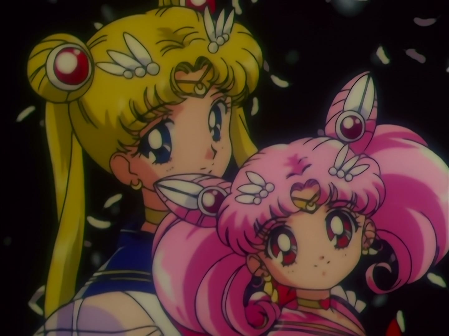 Sailor Moon Ep 148: Shadow of Evil: The Trio's Last Chance @ 00:10:42