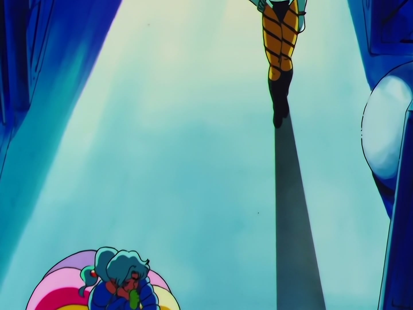 Sailor Moon Ep 148: Shadow of Evil: The Trio's Last Chance @ 00:11:03