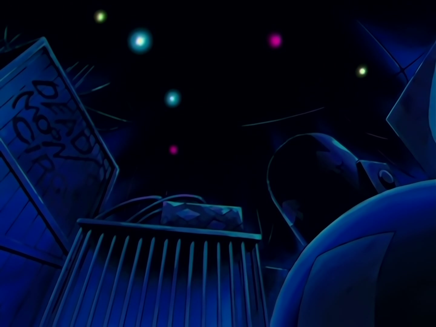 Sailor Moon Ep 148: Shadow of Evil: The Trio's Last Chance @ 00:11:20