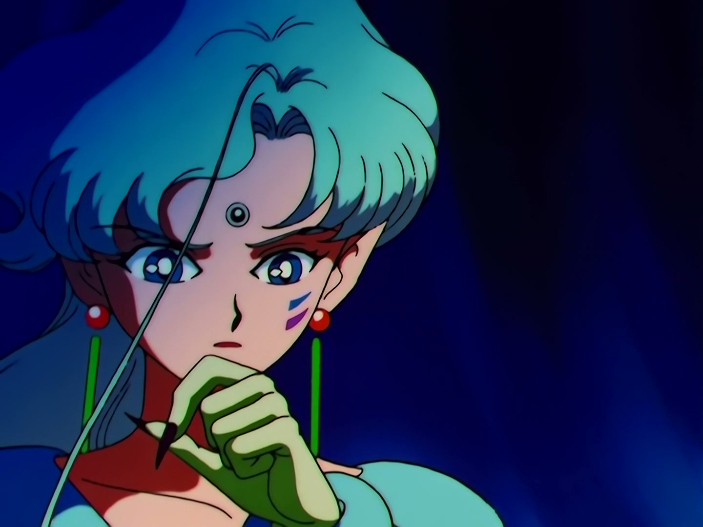 Sailor Moon Ep 148: Shadow of Evil: The Trio's Last Chance @ 00:11:41