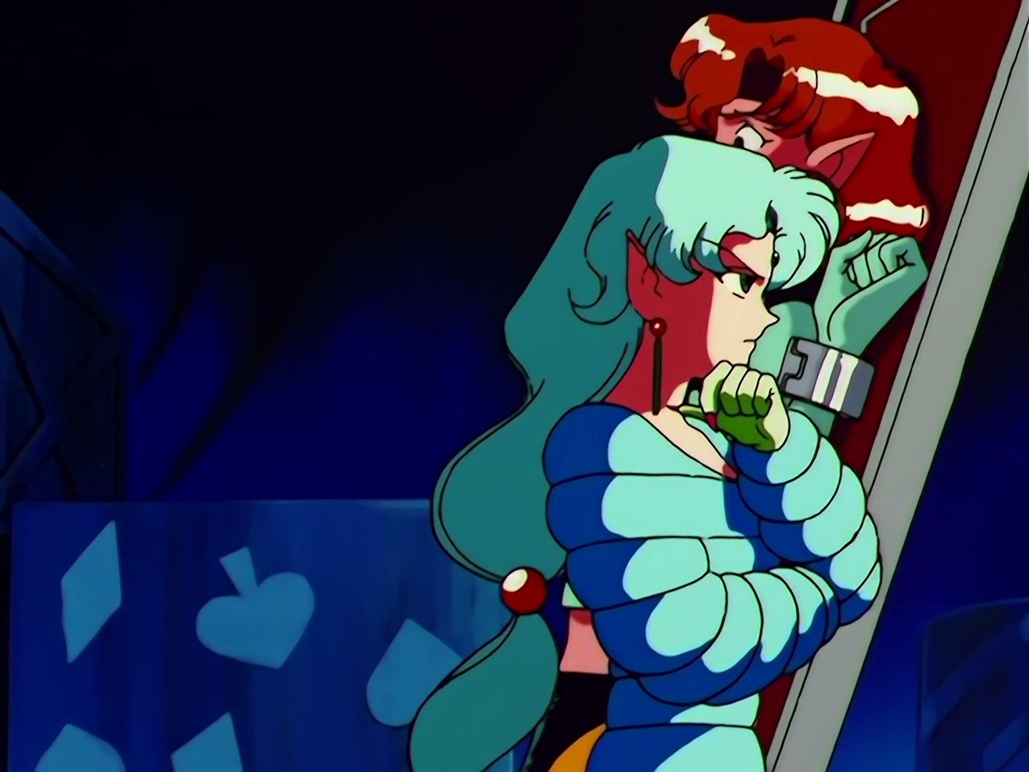 Sailor Moon Ep 148: Shadow of Evil: The Trio's Last Chance @ 00:11:54